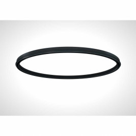 Шинопровод встраиваемый радиусный iLedex Technical Vision R 4822-1200-BK