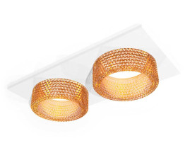 Комплект встраиваемого светильника Ambrella light Techno Spot XC (C6525, N6154) XC6525044
