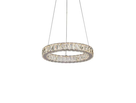 Люстра NEWPORT 8580/40 C chrome