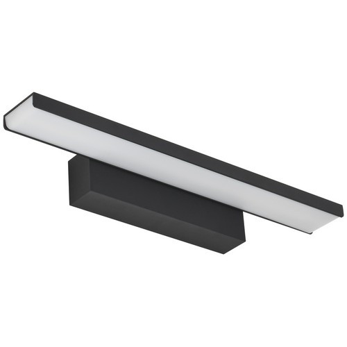 Светильник IEK LED 5116 настенный 8Вт 4000К IP20 черный LT-DBB0-5116-08-40-K02