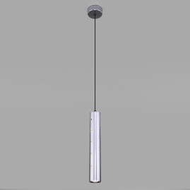 Подвесной светодиодный светильник Elektrostandard Bong 50214/1 Led хром a055666