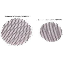 Рассеиватель для трека Crystal Lux Рассеиватель Honeycomb CLT FILTER 525C70