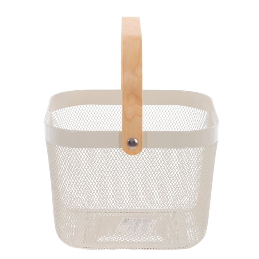 Корзина, L25 W25 H18 см