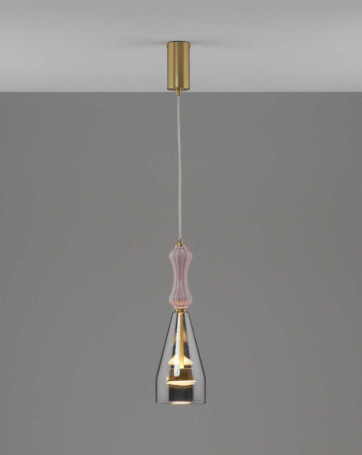 Светильник подвесной светодиодный Moderli Corals V11154-PL