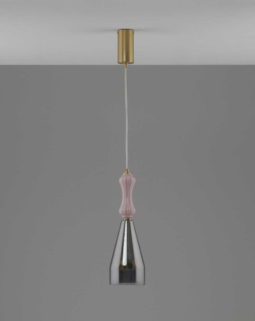 Светильник подвесной светодиодный Moderli Corals V11154-PL