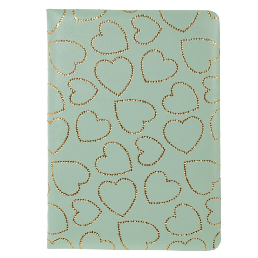 Блокнот с ручкой, набор, L24 W23,5 H3,5 см