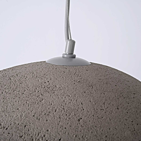 Подвесная люстра Imperium Loft Cemencloud B D40 Grey 219847-23