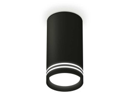Комплект накладного светильника Ambrella light Techno Spot XS (C8162, N8478) XS8162007