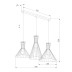 Подвесной светильник TK Lighting 3352 Sahara
