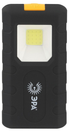 Рабочий светодиодный фонарь ЭРА Практик от батареек 200 лм RB-707 Б0052314