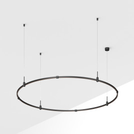 Шинопровод подвесной Arlight Art-Apriori-Round-Hang-R1800 048492