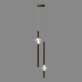 Подвесной светильник Imperium Loft Pardis Duo Black 323200-23