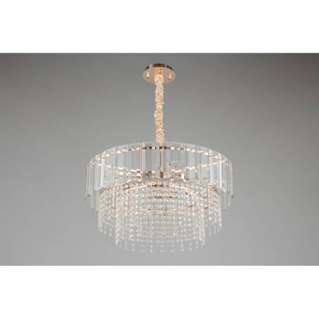 Подвесная люстра Omnilux Oliveri OML-69613-10