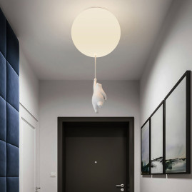 Потолочный светильник Imperium Loft Wasty E D25 191738-23