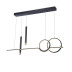 Подвесная светодиодная люстра Ambrella light Comfort LineTech FL5394