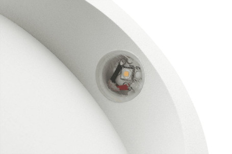 Настенный светодиодный светильник DesignLed GW-R680-1-WH-WW 003032