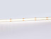 Светодиодная лента Ambrella Light GS4752 COB 528Led/14W m/ 24V IP20 4500K/ 5m*10mm*2mm (2 конт.) GS4752
