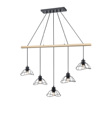 Подвесной светильник Vele Luce Formula VL6482P05