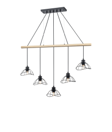 Подвесной светильник Vele Luce Formula VL6482P05