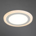 Встраиваемый светодиодный светильник Arte Lamp Rigel A7616PL-2WH