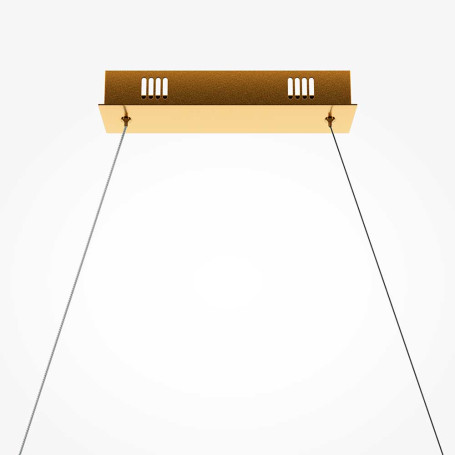 Подвесной светодиодный светильник Maytoni Krone P097PL-L36BS3K