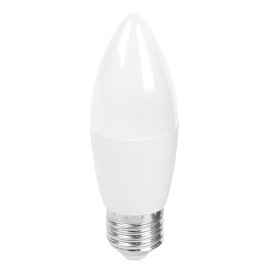 Лампа светодиодная Saffit E27 20W 4000K матовая SBC3720 55271