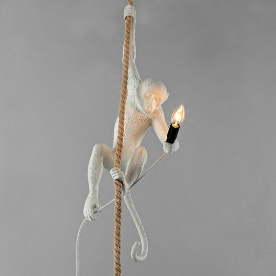 Подвесной светильник Loft-Concept Seletti Monkey 40.1223-0 11361