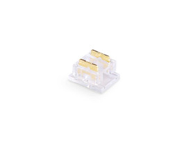 Соединитель прямой  AMBRELLA LIGHT ILLUMINATION COB 12/24V для лент 8/10mm (2 конт.) (10шт. в комплекте) GS6361
