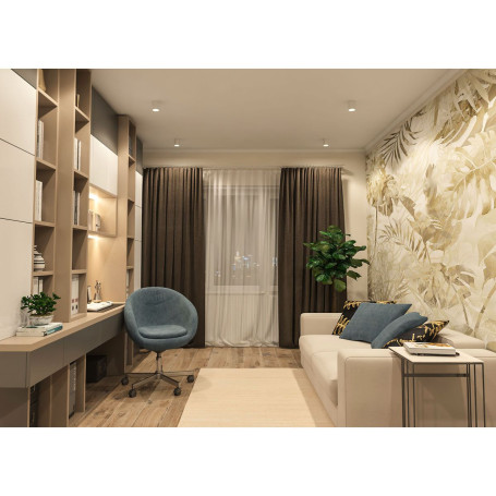 Точечный светильник Denkirs Neat DK3110-WH