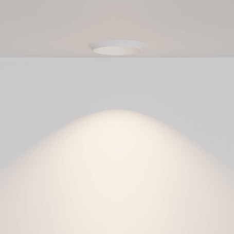 Встраиваемый светильник Maytoni Technical DL124-GU10-01-TRS-W