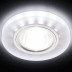 Встраиваемый светодиодный светильник Ambrella light Led S214 WH/CH/WH