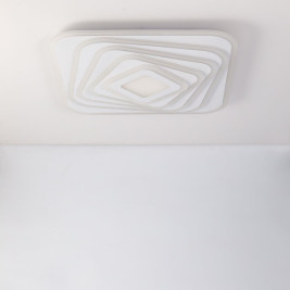 Потолочный светодиодный светильник Citilux Триест Смарт CL737A45E