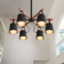 Подвесная люстра Imperium Loft Natura 178003-26