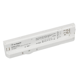 Блок питания для трековых систем ARJ-TR-42-PFC-DALI2-PD-NFC-WH (42W, 10-42V, 0.3-1.05 A, 4TR) Arlight 055293