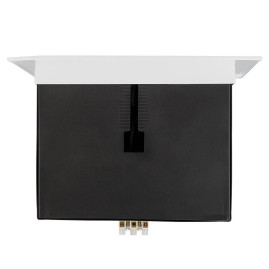 Встраиваемый светодиодный светильник Arlight CL-Kardan-S190x190-25W Warm3000 024985