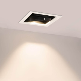 Встраиваемый светодиодный светильник Arlight CL-Kardan-S190x190-25W Warm3000 024985