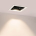 Встраиваемый светодиодный светильник Arlight CL-Kardan-S190x190-25W Warm3000 024985