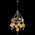 Подвесная люстра Citilux Каир CL419185