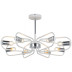 Потолочная люстра Illumico IL8253-8COU-79 WH CR