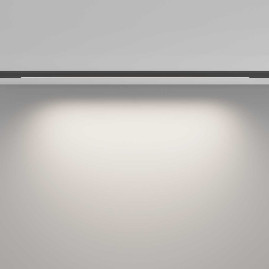 Трековый светильник Maytoni Technical Basis TR190-1-10W4K-B