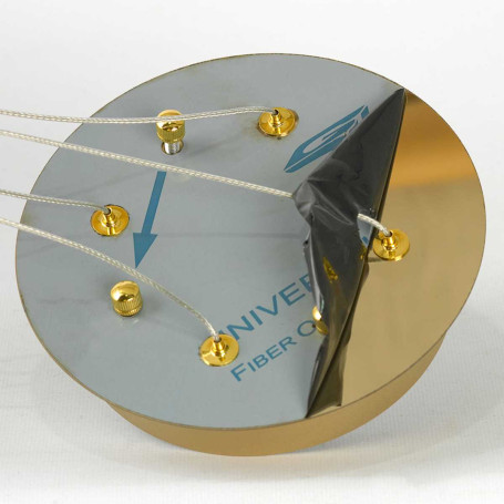 Люстра подвесная Lussole KNOX LSP-7415