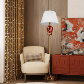 Торшер LOFT IT Dahlia 10384F