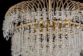 Подвесная люстра Arti Lampadari Sardinia E 1.5.40.105 G