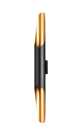 Бра Crystal Lux SONATA AP2 BL