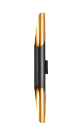 Бра Crystal Lux SONATA AP2 BL