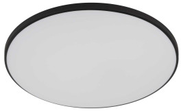 Светильник потолочный светодиодный ЭРА Классик без ДУ SPB-6 Slim Base BK 70W-5K 5000К Б0069777