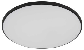Светильник потолочный светодиодный ЭРА Классик без ДУ SPB-6 Slim Base BK 70W-5K 5000К Б0069777