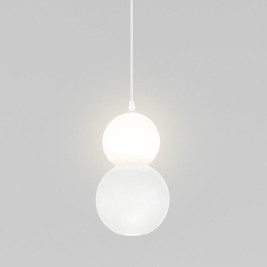 Подвесной светильник Eurosvet Polar 50251/1 LED белый