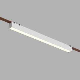 Трековый светильник DENKIRS Belty Linear DK5676-WH