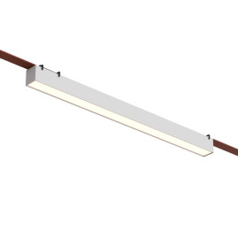Трековый светильник DENKIRS Belty Linear DK5676-WH